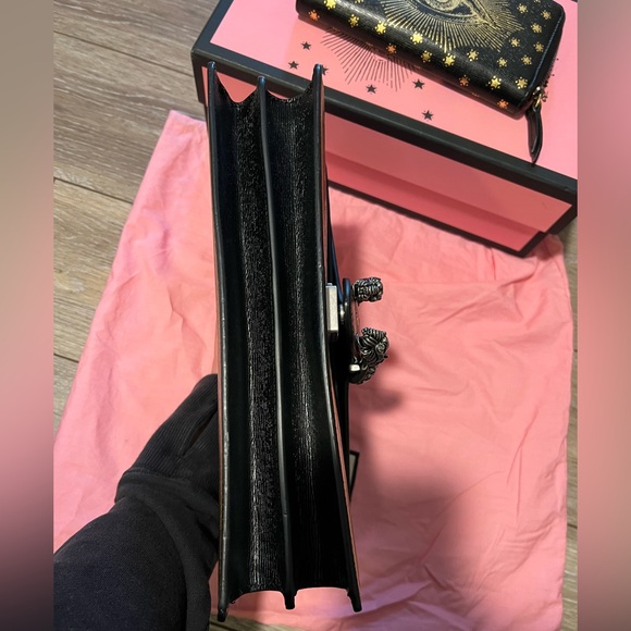 SOLD Gucci Garden Dionysus Bag and Wallet - Picture 7 of 13